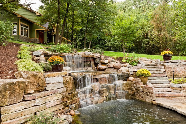 5 Reasons to Install Water Features at Your Home